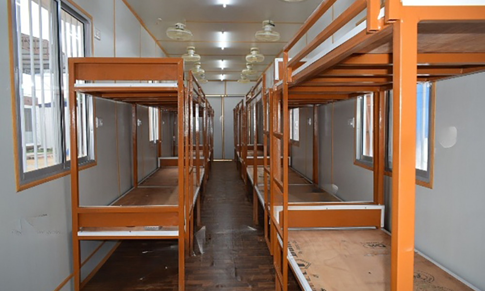 Dormitory Cabin