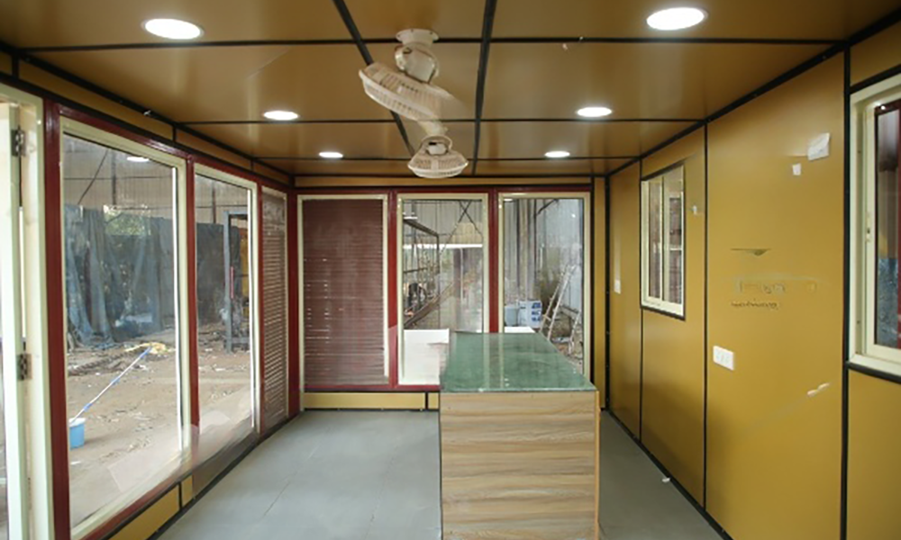 Modular Container Cabins