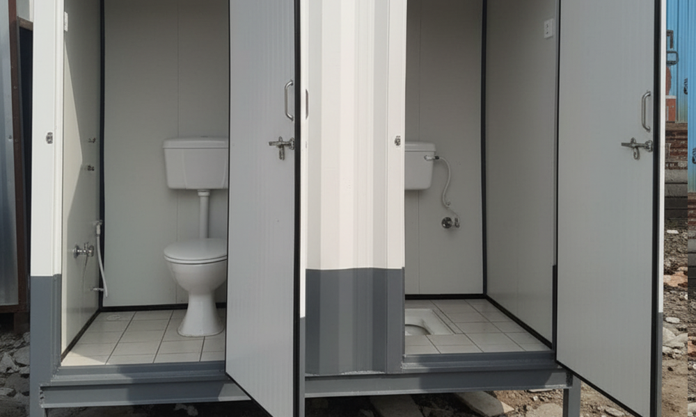 Toilet Cabin