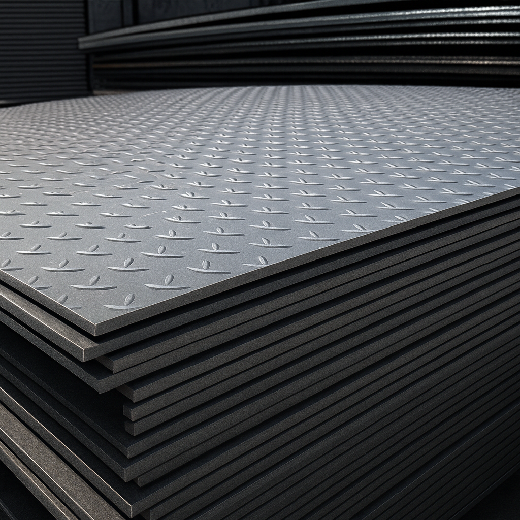 Checkered Plate