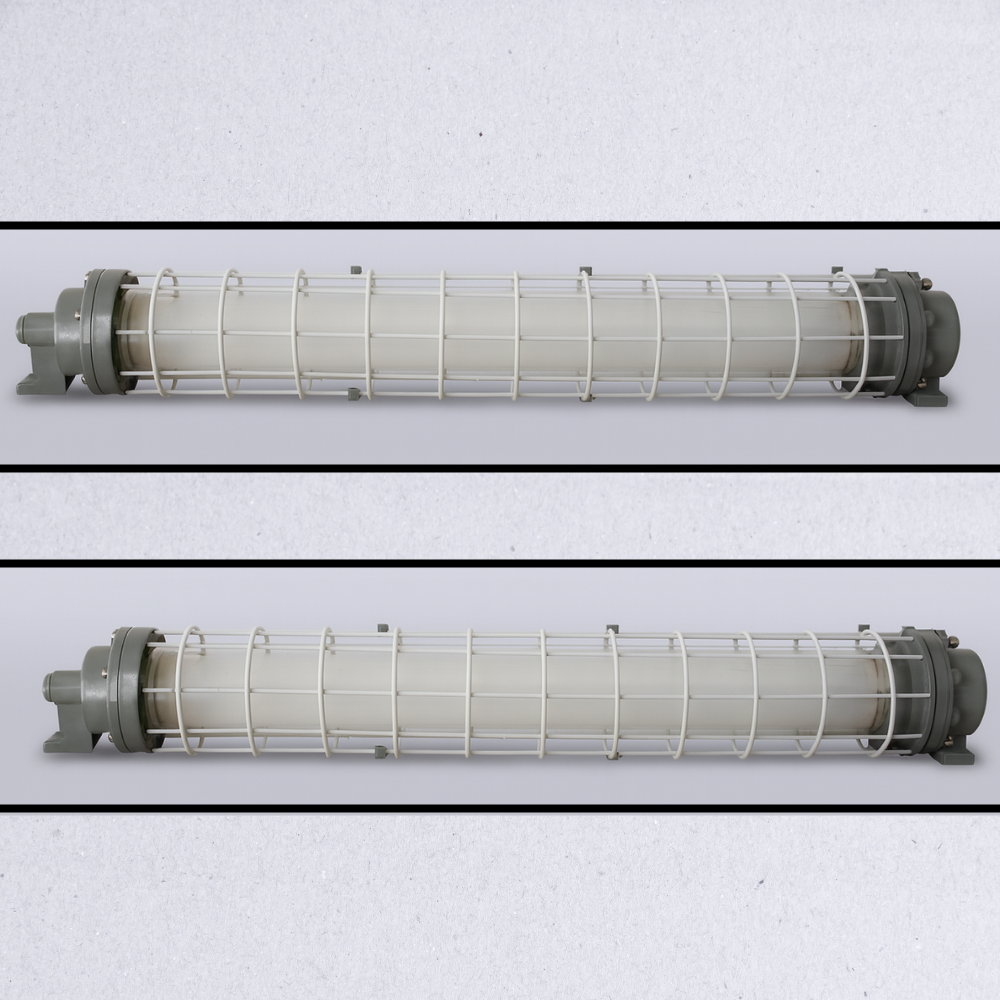 Flame Proof Light