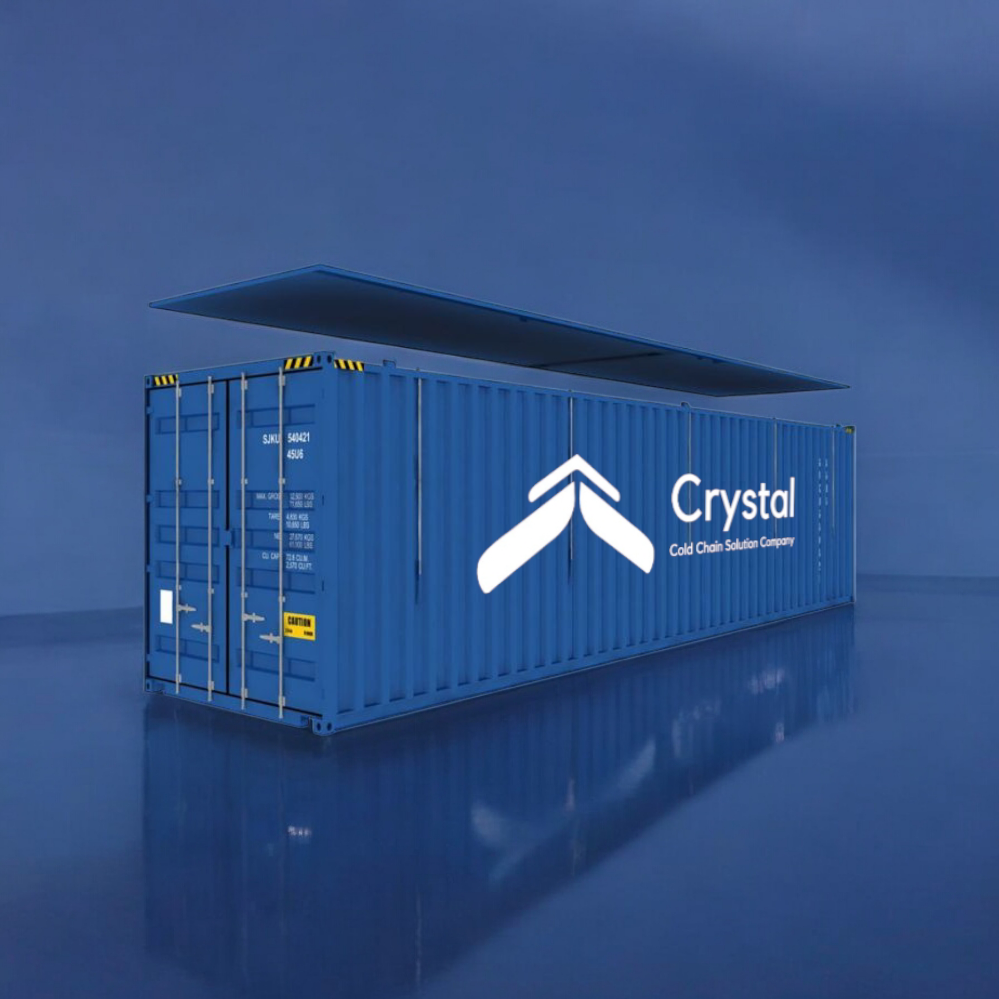 Hard Top Dry Containers