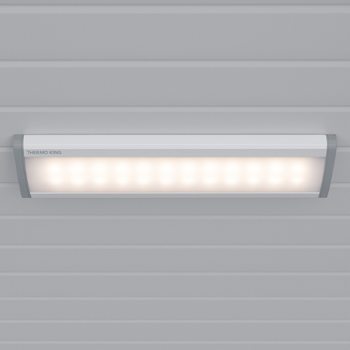 LED Light — Round