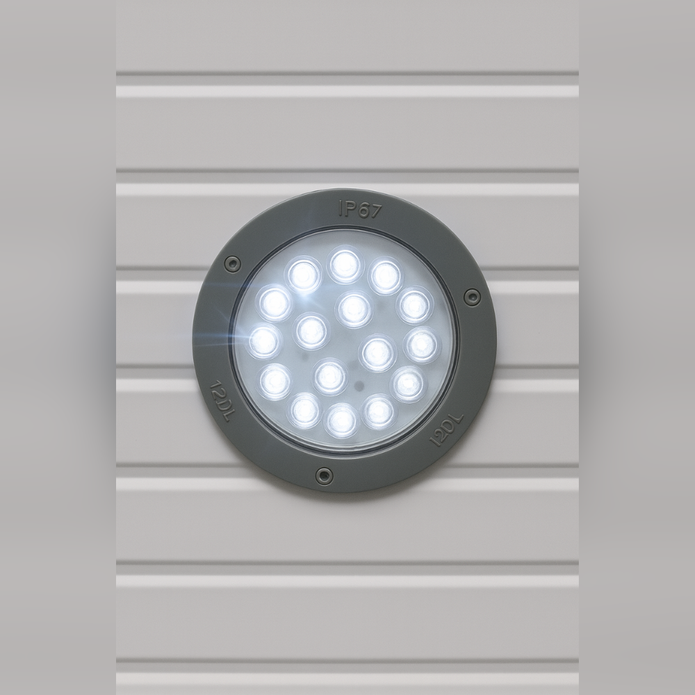 LED Light — Square
